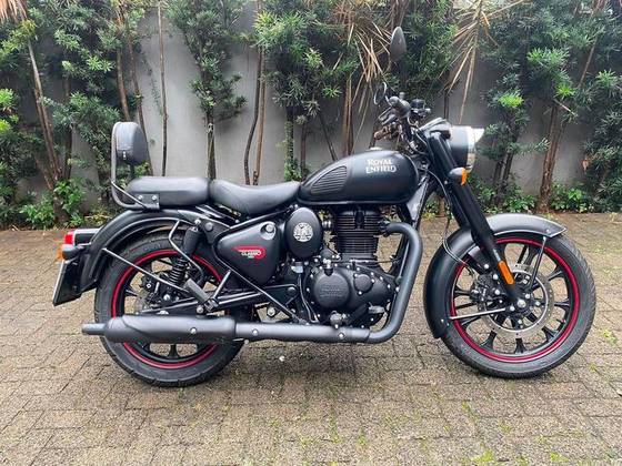 ROYAL ENFIELD CLASSIC 350 DARK 